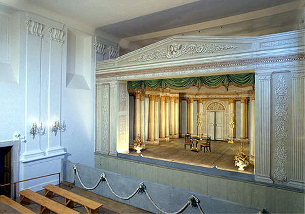 Mnichovo Hradiste Theatre 2